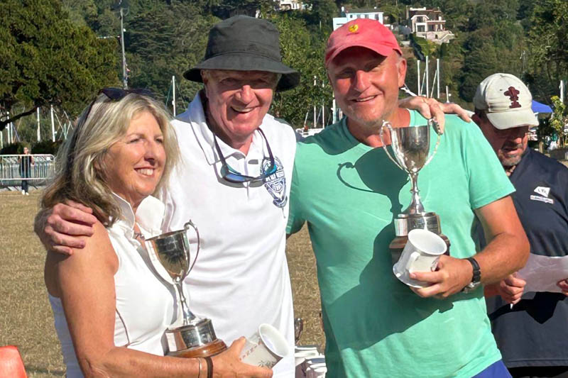 Photo 13 of 17, Prize giving, Closed tournament 2026