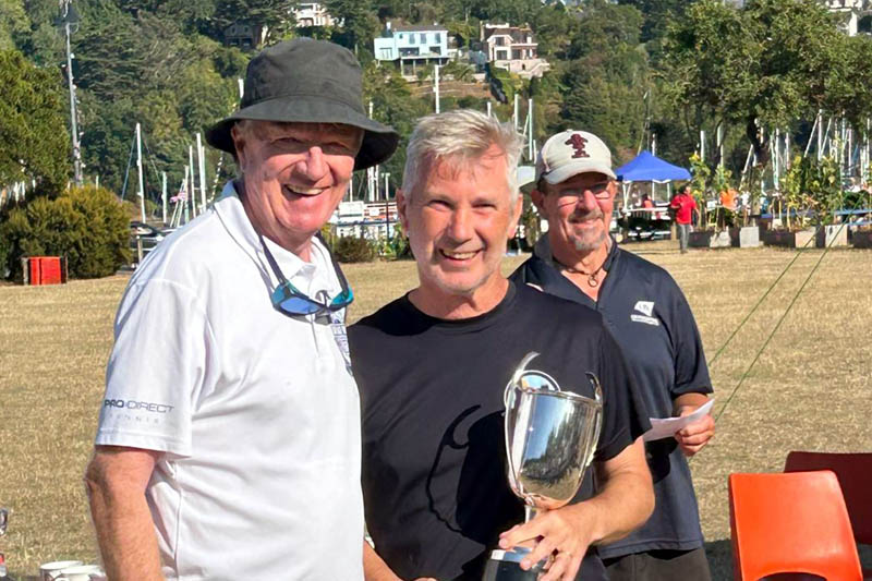 Photo 10 of 17, Prize giving, Closed tournament 2026