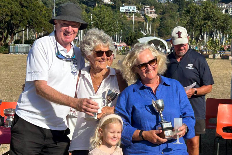 Photo 9 of 17, Prize giving, Closed tournament 2026