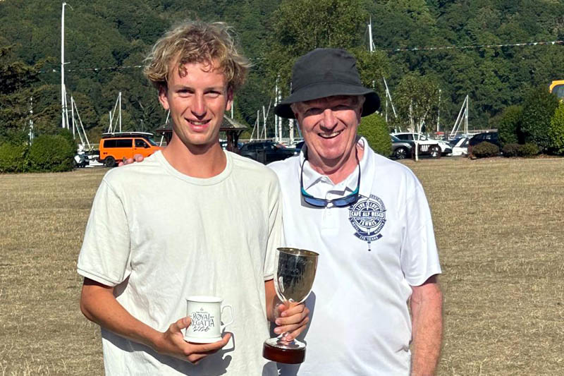 Photo 6 of 17, Prize giving, Closed tournament 2026
