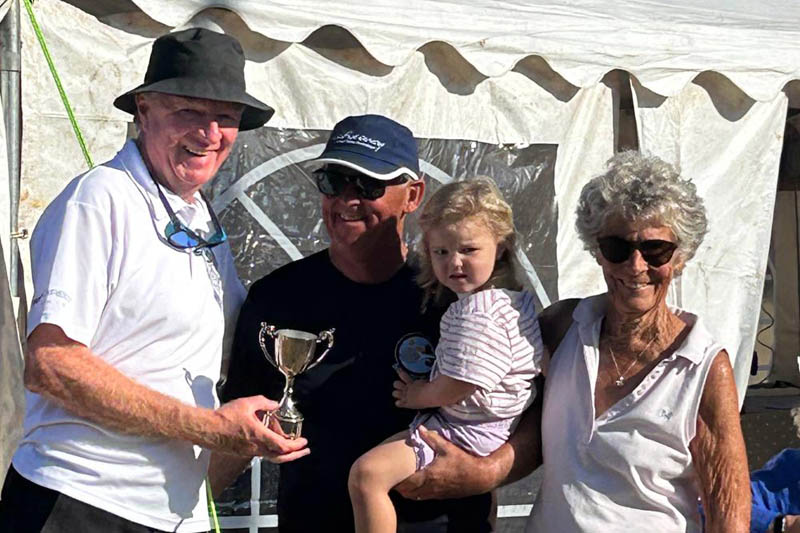 Photo 2 of 17, Prize giving, Closed tournament 2026