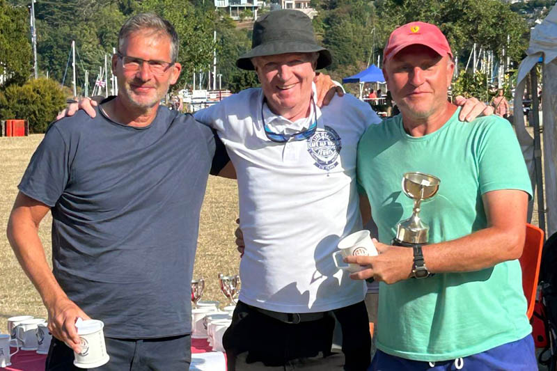 Photo 1 of 17, Prize giving, Closed tournament 2026