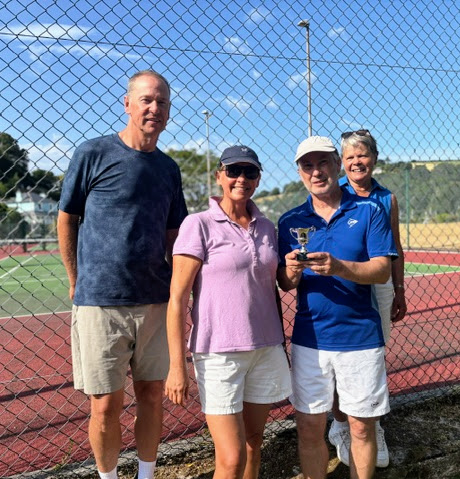 Winners of the Dartmouth Davis Cup 2026